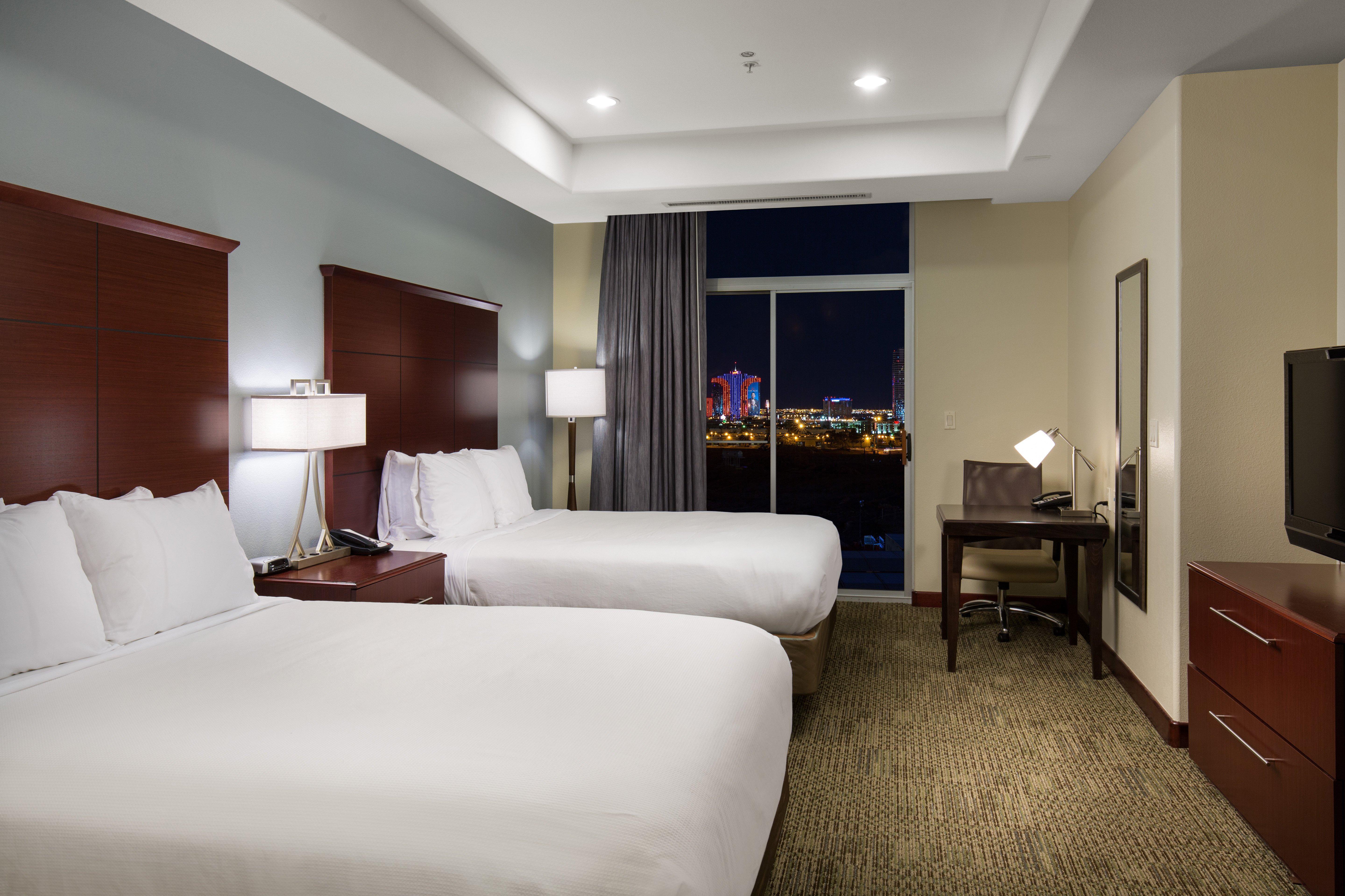 สเตย์บริดจ์ สวีท-ลาสเวกัส Hotel ภายนอก รูปภาพ